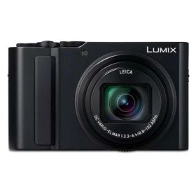 【中古】Panasonic パナソニック LUMIX DC-TX3-K ブラック