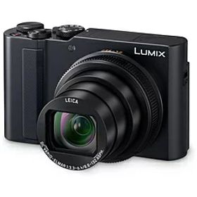 Panasonic(パナソニック) LUMIX TX3 コンパクトデジタルカメラ ブラック DC-TX3-K DCTX3K [振込不可] [代引不可]