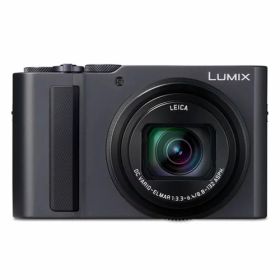 【新品】パナソニック LUMIX DC-TX3-S グラファイトシルバー【選べる5年間延長保証対象(別料金)】