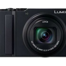 ★Panasonic / パナソニック LUMIX DC-TX3-K [ブラック]【デジタルカメラ】【送料無料】