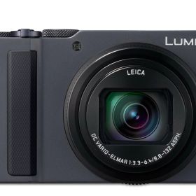 Panasonic デジタルカメラ LUMIX DC-TX3-S [グラファイトシルバー]