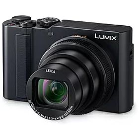 Panasonic(パナソニック) LUMIX TX3 コンパクトデジタルカメラ ブラック DC-TX3-K DCTX3K [振込不可] [代引不可]