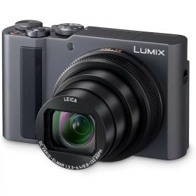 【送料無料】パナソニック デジタルカメラ LUMIX DC-TX3-S シルバー 1.0型 光学15倍 4K Panasonic