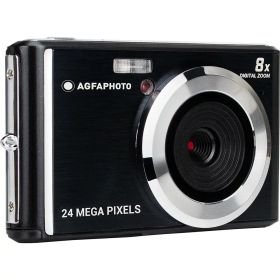 アグファフォト デジタルカメラ Realishot DC5500（ブラック） AGFAPHOTODC5500BK AGFAPHOTO