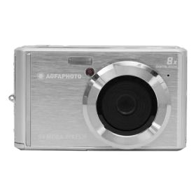 AGFAPHOTO アグファフォト コンパクトデジタルカメラ RealiShot DC5500SL シルバー