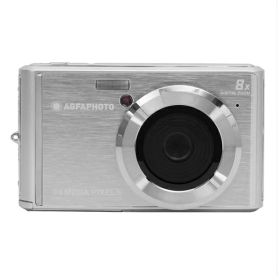 《新品》AGFA Realishot DC5500 シルバー 〔コンパクトデジタルカメラ〕 アグファ