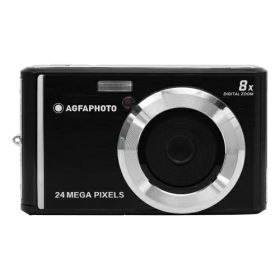 AGFAPHOTO アグファフォト コンパクトデジタルカメラ RealiShot DC5500BK ブラック