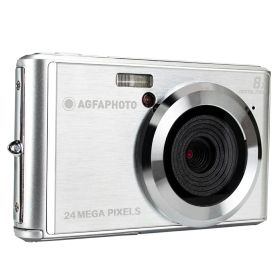 AGFAPHOTO アグファフォト DC5500 SL AGFA デジタルカメラ Realishot シルバー