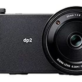 【中古】 SIGMA デジタルカメラ dp2Quattro 2,900万画素 FoveonX3ダイレクトイメージセンサー(APS-C)搭載 930257