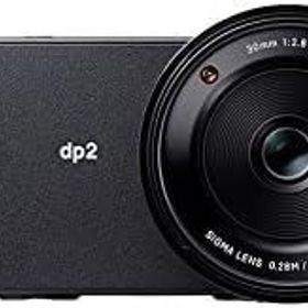 【中古】 "SIGMA デジタルカメラ dp2Quattro 2,900万画素 FoveonX3ダイレクトイメージセンサー(APS-C)搭載 930257" 当店保証30日間 人気 ミラーレス 一眼レフ 交換レンズ カメラ