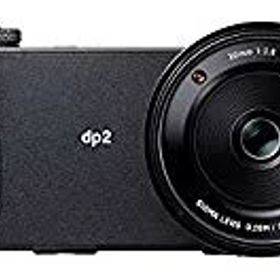 【中古】SIGMA デジタルカメラ dp2Quattro 2900万画素 FoveonX3ダイレクトイメージセンサー(APS-C)搭載 930257 d2ldlup