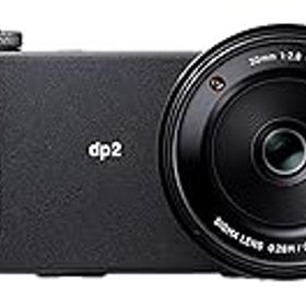【中古】【整備済み品】 SIGMA デジタルカメラ dp2Quattro 2,900万画素 FoveonX3ダイレクトイメージセンサー(APS-C)搭載 930257 (整備済み品)