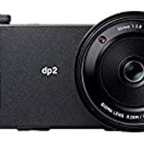 【中古】【39shop】SIGMA★デジタルカメラ dp2Quattro 2%カンマ%900万画素 FoveonX3ダイレクトイメージセンサー(APS-C)搭載 930257（良い）