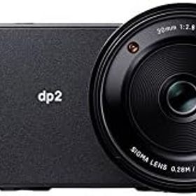 【中古】"SIGMA デジタルカメラ dp2Quattro 2,900万画素 FoveonX3ダイレクトイメージセンサー(APS-C)搭載 930257" カメラ 中古 人気 おすすめ 高画質