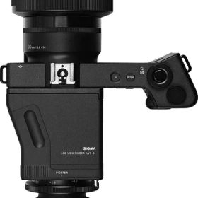 【中古】 SIGMA デジタルカメラ dp2Quattro LCDビューファインダーキット