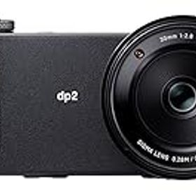 【中古】SIGMA デジタルカメラ dp2Quattro 2,900万画素 FoveonX3ダイレクトイメージセンサー(APS-C)搭載 930257