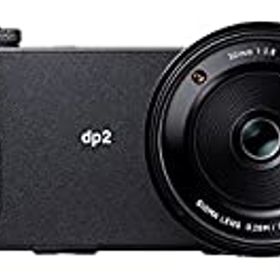 【中古】SIGMA デジタルカメラ dp2Quattro 2900万画素 FoveonX3ダイレクトイメージセンサー(APS-C)搭載 930257