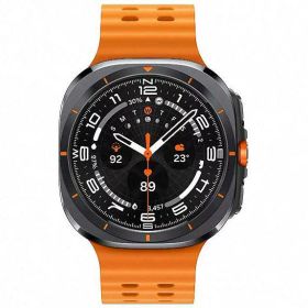 SAMSUNG サムスン SML705FDAJSJP SM-L705FDAJSJP スマートウォッチ Galaxy Watch Ultra Titanium Gray