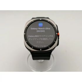 【中古】SAMSUNG Galaxy Watch Ultra (2025) LTEモデル SM-L705FZS5SJP [チタニウム シルバー]【神保町】保証期間1ヶ月【ランクA】