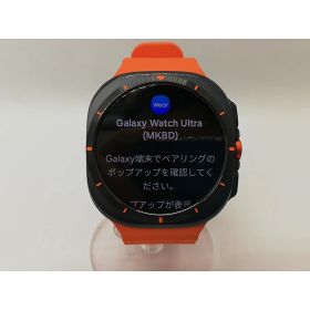 【中古】SAMSUNG Galaxy Watch Ultra (2025) LTEモデル SM-L705FZA5KDI [チタニウム グレー]【秋葉4号】保証期間1ヶ月【ランクA】