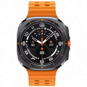 サムスン Galaxy Watch Ultra SM-L705FDAJSJP チタニウムグレー