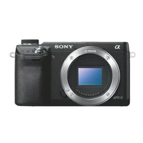 【中古】 ソニー SONY ミラーレス一眼 α NEX-6 ボディ NEX-6/B