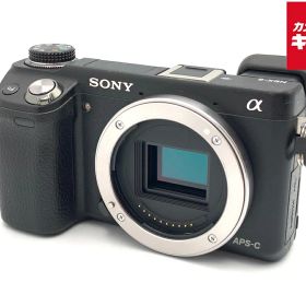 【中古】 【難あり品】 ソニー α NEX-6 ボディ 【ミラーレス一眼】