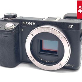 【中古】 【並品】 ソニー α NEX-6 ボディ 【ミラーレス一眼】