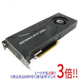 【中古】ZOTAC グラボ GeForce RTX 2060 ZT-T20600G-10B