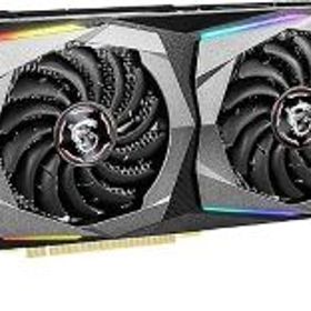 【中古】MSI GeForce RTX 2060 GAMING Z 6G グラフィックスカード [国内正規流通品]