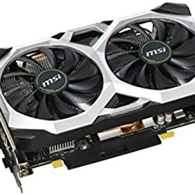 【中古】【非常に良い】MSI GeForce RTX 2060 SUPER VENTUS XS J OC グラフィックスボード VD7099
