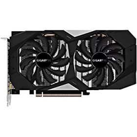 【中古】【39shop】GIGABYTE★GeForce RTX 2060 OC GG Graphics Card%カンマ% 2X Windforce Fans%カンマ% 6GB 192-bit GDDR6%カンマ% Gv-N2060OC-6GD REV2.0 Video Card [並行（良い）
