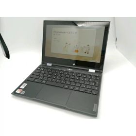 【中古】Lenovo Lenovo E 300e Chromebook 2nd Gen 82CE0009JP ブラック【秋葉2号】保証期間1ヶ月【ランクB】