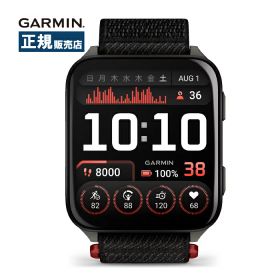Garmin ガーミン Venu X1 ヴェニュー 010-02980-12 スマートウォッチ メンズ レディース 健康管理 トレーニング 睡眠モニタリング 通知機能 Suica対応