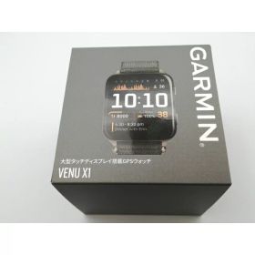 【未使用】Garmin Venu X1 010-02980-22 [Moss]【大阪堂島】保証期間3ヶ月