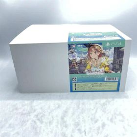 【中古】PS4）ライザのアトリエ2 ~失われた伝承と秘密の妖精~ スペシャルコレクションボックス 流通限定商品[92]