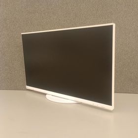 EIZO モニター PCモニター FlexScan EV2460 2022年製 ホワイト 使用時間(h)606