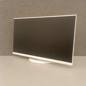 EIZO モニター PCモニター FlexScan EV2460 2022年製 ホワイト 使用時間450h