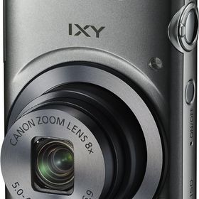【中古】 Canon デジタルカメラ IXY150 シルバー 光学8倍ズーム IXY150(SL) 当店保証30日間 人気 ミラーレス 一眼レフ 交換レンズ カメラ