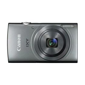 【中古】【1年保証】【美品】Canon IXY 150 シルバー