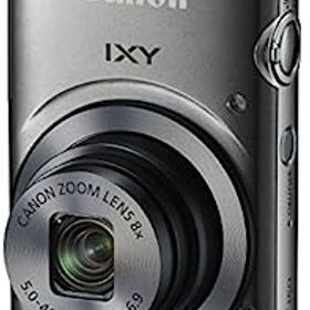 【中古】（非常に良い）Canon デジタルカメラ IXY150 シルバー 光学8倍ズーム IXY150(SL)