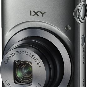 【中古】Canon デジタルカメラ IXY150 シルバー シルバー 光学8倍ズーム IXY150(SL) カメラ 中古 人気 おすすめ 高画質