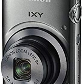 【中古】Canon デジタルカメラ IXY150 シルバー 光学8倍ズーム IXY150(SL) qqffhab