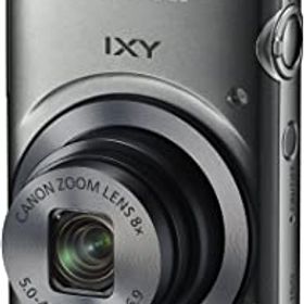 【中古】【39shop】Canon★デジタルカメラ IXY150 シルバー 光学8倍ズーム IXY150(SL)（良い）