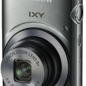 【中古】【非常に良い】Canon デジタルカメラ IXY150 シルバー 光学8倍ズーム IXY150(SL)