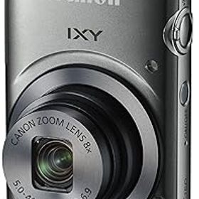 【中古】［非常に良い］Canon デジタルカメラ IXY150 シルバー 光学8倍ズーム IXY150(SL)