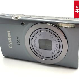 【中古】 【美品】 キヤノン IXY 150 シルバー 【コンパクトデジタルカメラ】