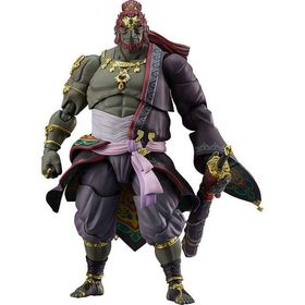 figma ガノンドロフ ティアーズ オブ ザ キングダムver. 「ゼルダの伝説 ティアーズ オブ ザ キングダム」