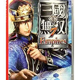 【中古】Switch 真・三國無双7 Empires (ニンテンドースイッチ)
