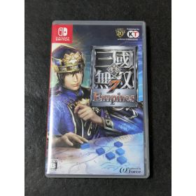 【中古】真・三國無双7 Empires(エンパイアーズ) Nintendo Switch